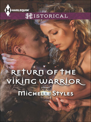 cover image of Return of the Viking Warrior